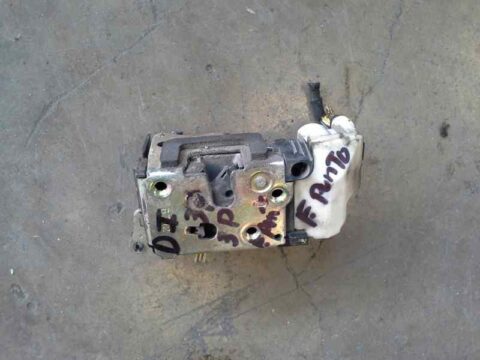 CERRADURA PUERTA DELANTERA IZQUIERDA FIAT II PUNTO (188) BERLINA 1.2 16V ELX