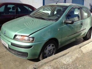 TRANSMISION DELANTERA IZQUIERDA FIAT II PUNTO (188) BERLINA 1.2 16V ELX - fotografía 3