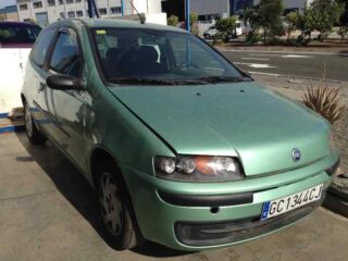 TRANSMISION DELANTERA IZQUIERDA FIAT II PUNTO (188) BERLINA 1.2 16V ELX - fotografía 7