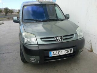 NO IDENTIFICADO PEUGEOT PARTNER (S2) Combi Plus - fotografía 3