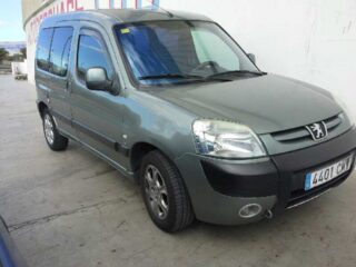 NO IDENTIFICADO PEUGEOT PARTNER (S2) Combi Plus - fotografía 5
