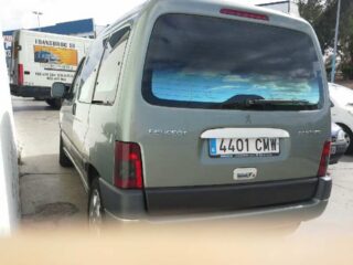NO IDENTIFICADO PEUGEOT PARTNER (S2) Combi Plus - fotografía 6