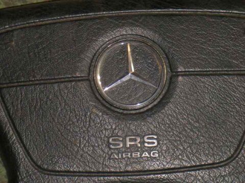 AIRBAG DELANTERO IZQUIERDO MERCEDES-BENZ CLASE E (BM 210) BERLINA 220 Diesel (210.004)