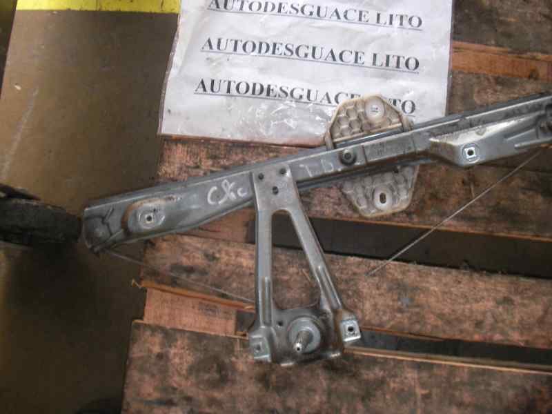 ELEVALUNAS TRASERO DERECHO RENAULT CLIO II FASE II (BCB0) Authentique