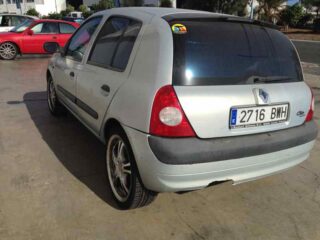 COLECTOR ADMISION RENAULT CLIO II FASE II (BCB0) Authentique - fotografía 3