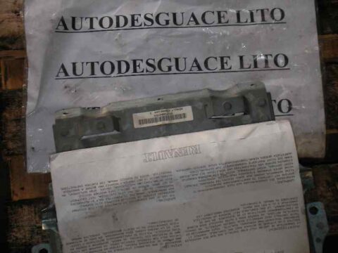 AIRBAG DELANTERO DERECHO RENAULT CLIO II FASE II (BCB0) Authentique