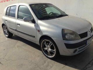 AIRBAG DELANTERO DERECHO RENAULT CLIO II FASE II (BCB0) Authentique - fotografía 2