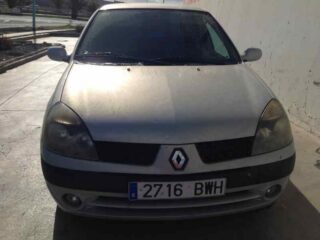 AIRBAG DELANTERO DERECHO RENAULT CLIO II FASE II (BCB0) Authentique - fotografía 4