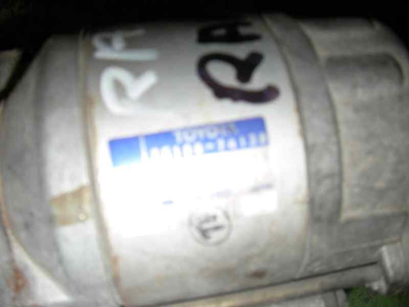 MOTOR ARRANQUE TOYOTA RAV4 FUNCRUISER (A1) Básico