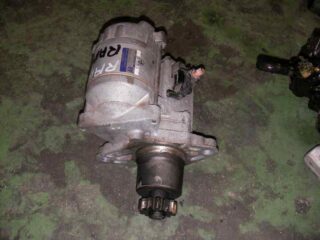 MOTOR ARRANQUE TOYOTA RAV4 FUNCRUISER (A1) Básico - fotografía 2