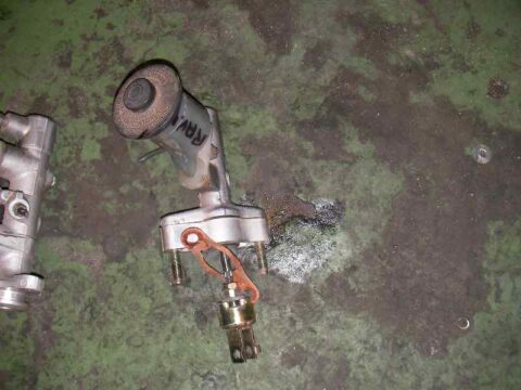 BOMBA EMBRAGUE TOYOTA RAV4 FUNCRUISER (A1) Básico