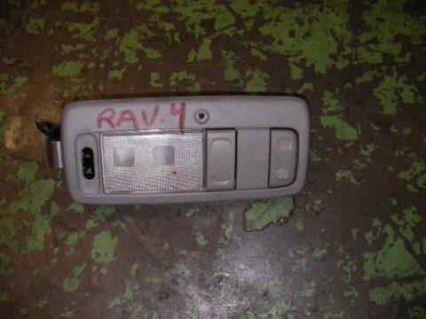 LUZ INTERIOR TOYOTA RAV4 FUNCRUISER (A1) Básico