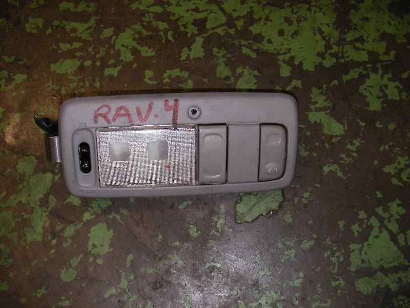 LUZ INTERIOR TOYOTA RAV4 FUNCRUISER (A1) Básico