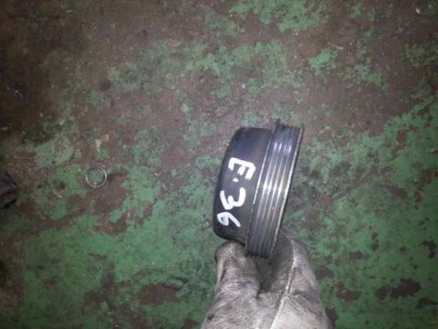 POLEA ARBOL LEVAS BMW SERIE 3 BERLINA (E36) 320i