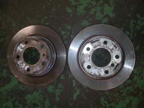 DISCO DE FRENO TRASERO BMW SERIE 3 BERLINA (E36) 320i