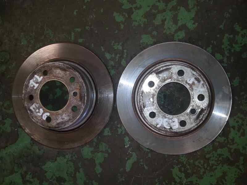 DISCO DE FRENO TRASERO BMW SERIE 3 BERLINA (E36) 320i