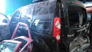 MANETA EXTERIOR DELANTERA DERECHA RENAULT KANGOO I (FKC0) Alize - fotografía 2