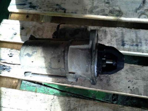 MOTOR ARRANQUE DAEWOO LANOS Hurricane