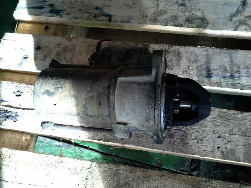 MOTOR ARRANQUE DAEWOO LANOS Hurricane