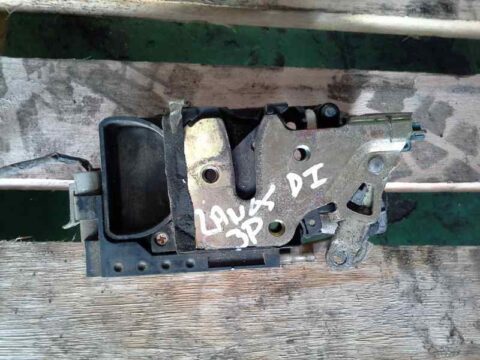 CERRADURA PUERTA DELANTERA IZQUIERDA DAEWOO LANOS Hurricane