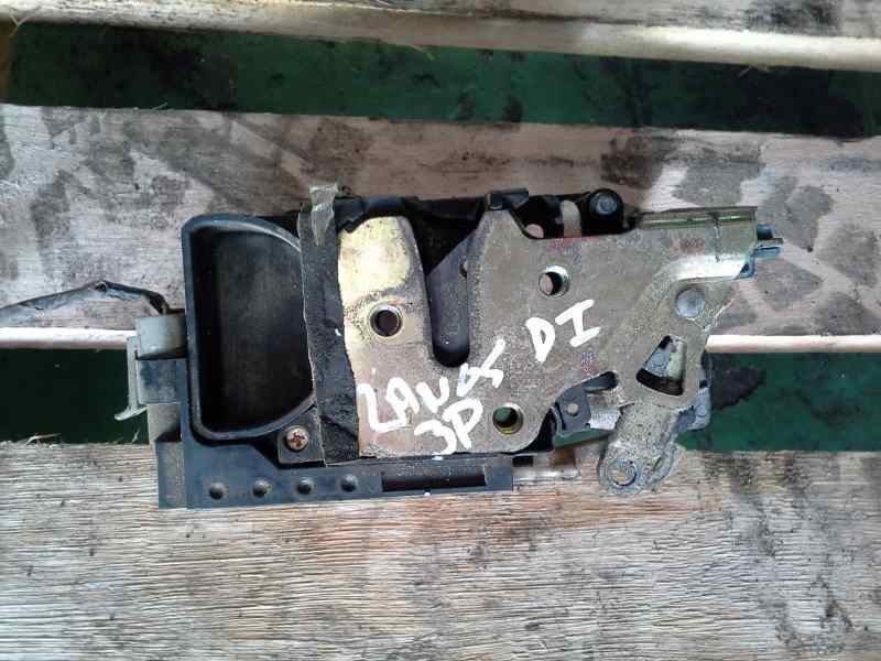 CERRADURA PUERTA DELANTERA IZQUIERDA DAEWOO LANOS Hurricane