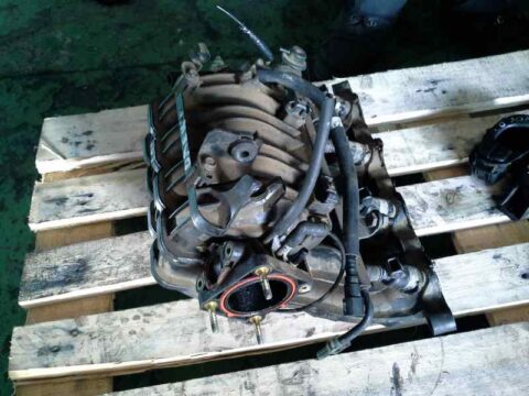 COLECTOR ADMISION DAEWOO LANOS Hurricane