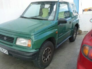 MOTOR ARRANQUE SUZUKI VITARA (SESFET) 1.6 Techo lona Xaloc - fotografía 2