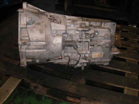 BOMBIN EMBRAGUE BMW SERIE 3 BERLINA (E46) 320i