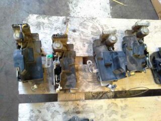 CERRADURA PUERTA DELANTERA DERECHA FIAT II PUNTO (188) BERLINA 1.2 8V - fotografía 1