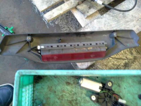 LUZ CENTRAL DE FRENO FIAT II PUNTO (188) BERLINA 1.2 8V