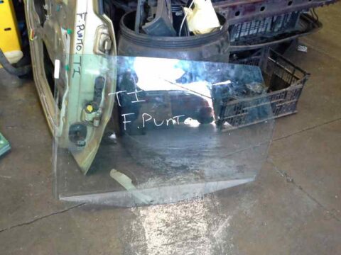LUNA TRASERA IZQUIERDA FIAT II PUNTO (188) BERLINA 1.2 8V
