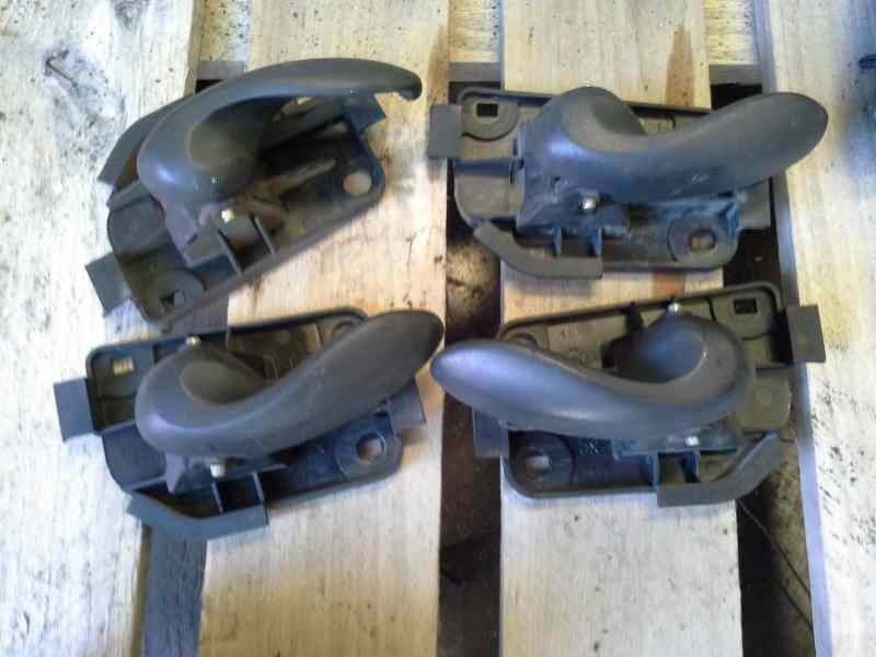 MANETA INTERIOR DELANTERA DERECHA FIAT II PUNTO (188) BERLINA 1.2 8V
