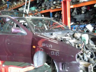 BOBINA ENCENDIDO SEAT IBIZA (6K1) GTI (1997-) - fotografía 2