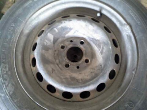 LLANTA FIAT II PUNTO (188) BERLINA 1.2 8V