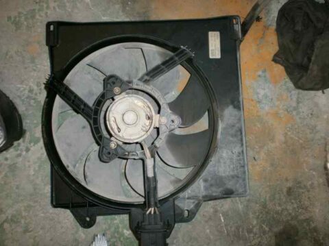 ELECTROVENTILADOR SEAT IBIZA (6K1) Select