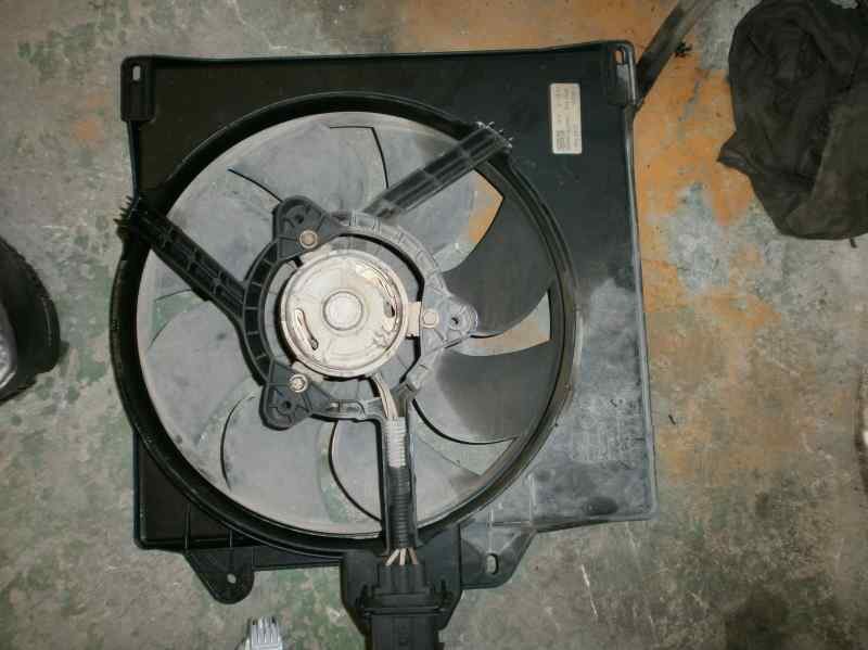 ELECTROVENTILADOR SEAT IBIZA (6K1) Select