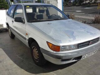 VOLANTE MITSUBISHI COLT (C50A) GL - fotografía 2