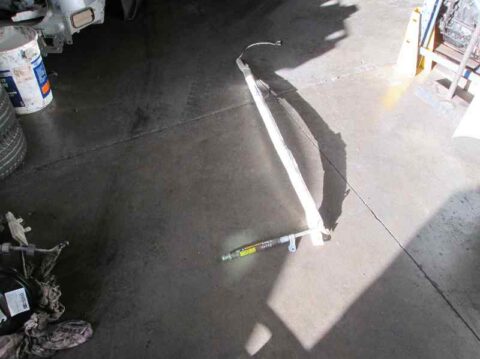 AIRBAG CORTINA DELANTERO DERECHO FORD FOCUS C-MAX (CAP)(2003) Ambiente (D)