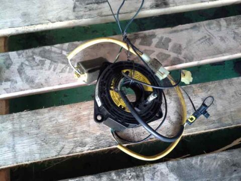 ANILLO AIRBAG DAEWOO LANOS Hurricane