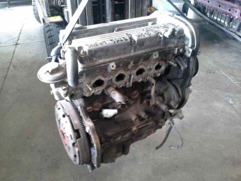 MOTOR COMPLETO DAEWOO LANOS Hurricane