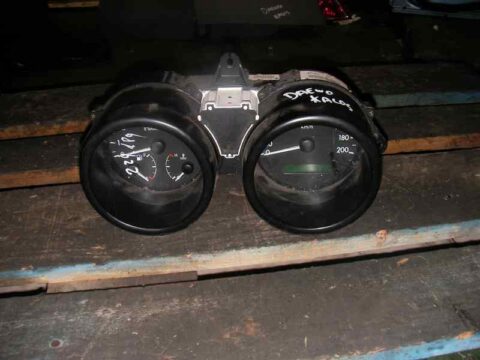 CUADRO INSTRUMENTOS DAEWOO KALOS 1.2 SE