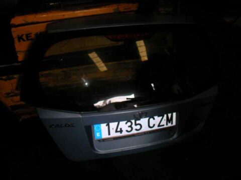 PORTON TRASERO DAEWOO KALOS 1.2 SE