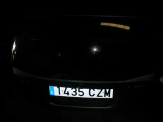 PORTON TRASERO DAEWOO KALOS 1.2 SE - fotografía 3