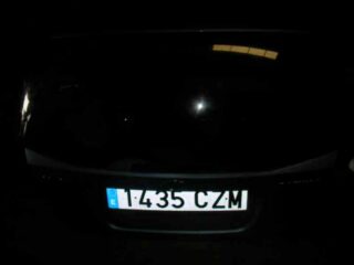 PORTON TRASERO DAEWOO KALOS 1.2 SE - fotografía 4