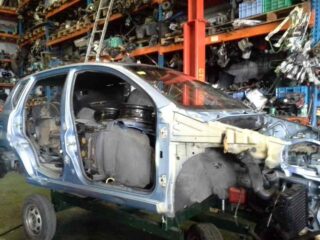 PORTON TRASERO DAEWOO KALOS 1.2 SE - fotografía 5