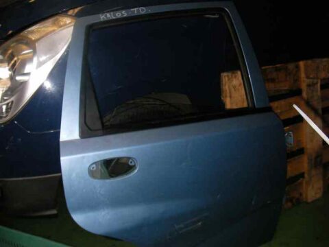 PUERTA TRASERA DERECHA DAEWOO KALOS 1.2 SE