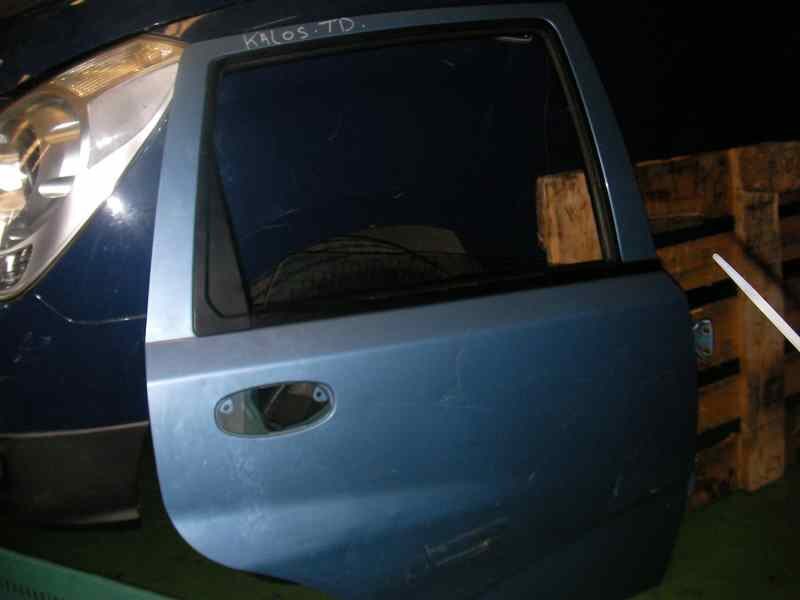 PUERTA TRASERA DERECHA DAEWOO KALOS 1.2 SE