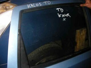 LUNA TRASERA DERECHA DAEWOO KALOS 1.2 SE - fotografía 1