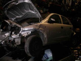 CAUDALIMETRO OPEL CORSA C Sport - fotografía 3