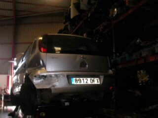 AMORTIGUADOR DELANTERO DERECHO OPEL CORSA C Sport - fotografía 3